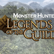 Image for article titled First Look At Netflix's Monster Hunter CG Film